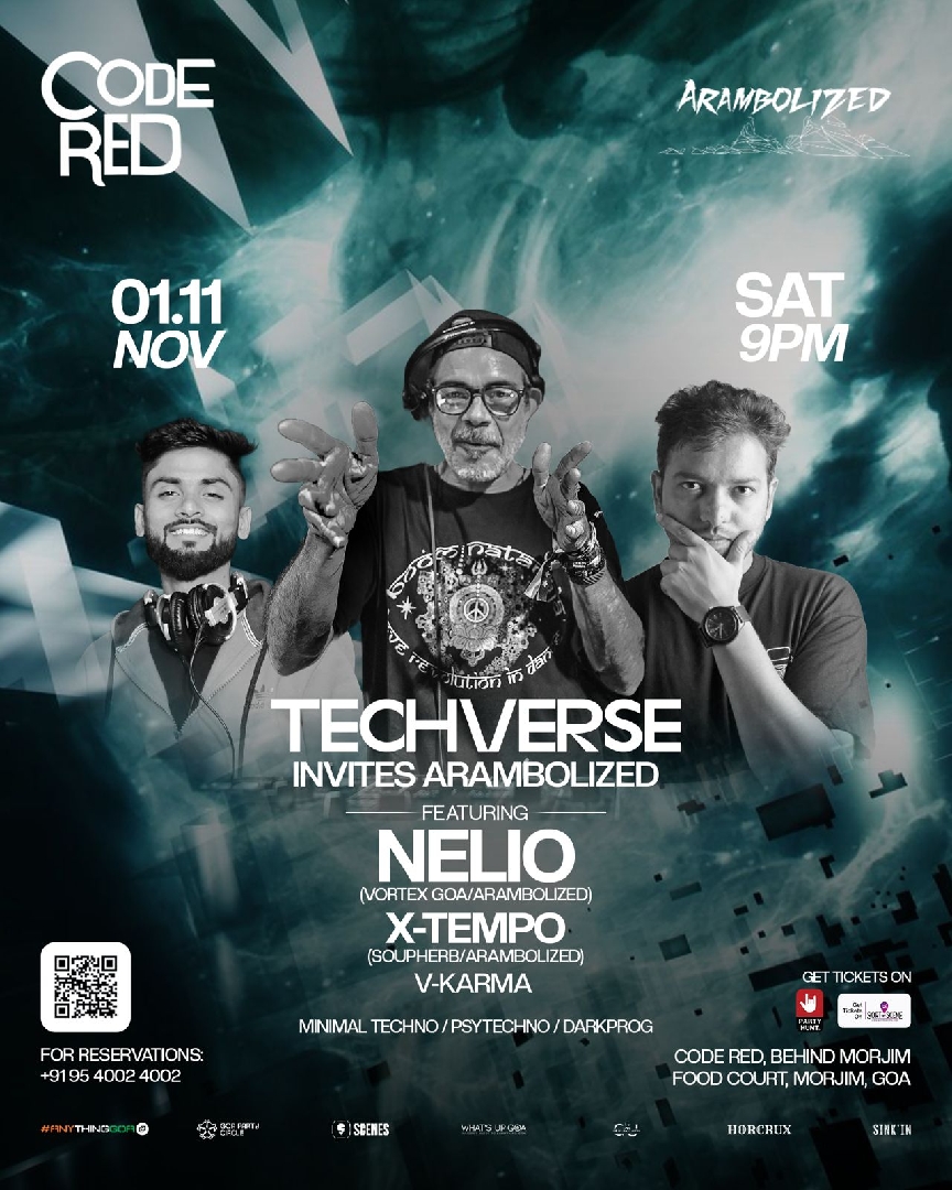 TechVerse | Anbocas Tickets | Buy Tickets