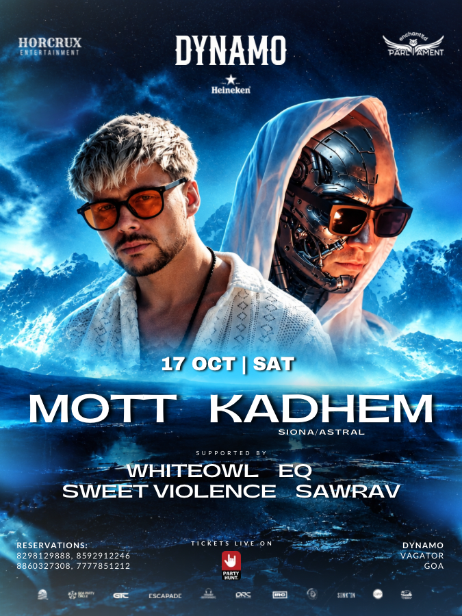 Mott & Kadhem Live — photo 1